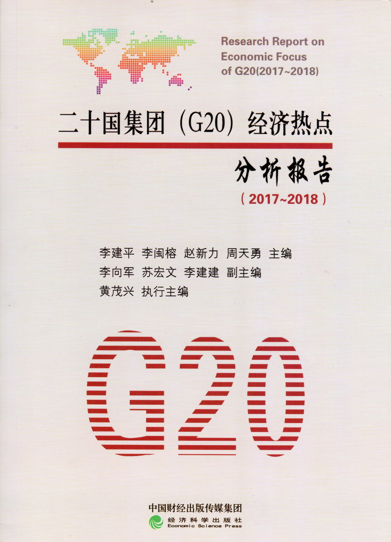 熟妇老比二十国集团（G20）经济热点分析报告（2017-2018）